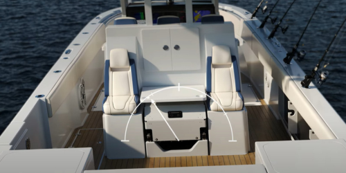 Enhanced Comfort and Stability Dometic Gyro Stabilizer