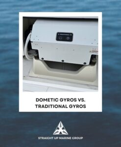 Dometic gyro stabilizer vs traditional