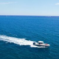 boat stabilization rough seas